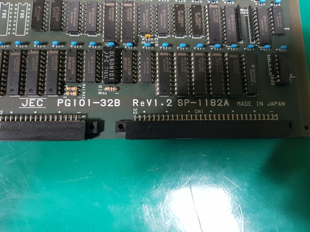JEC PG101-32B REV 1.2 SP-1182A