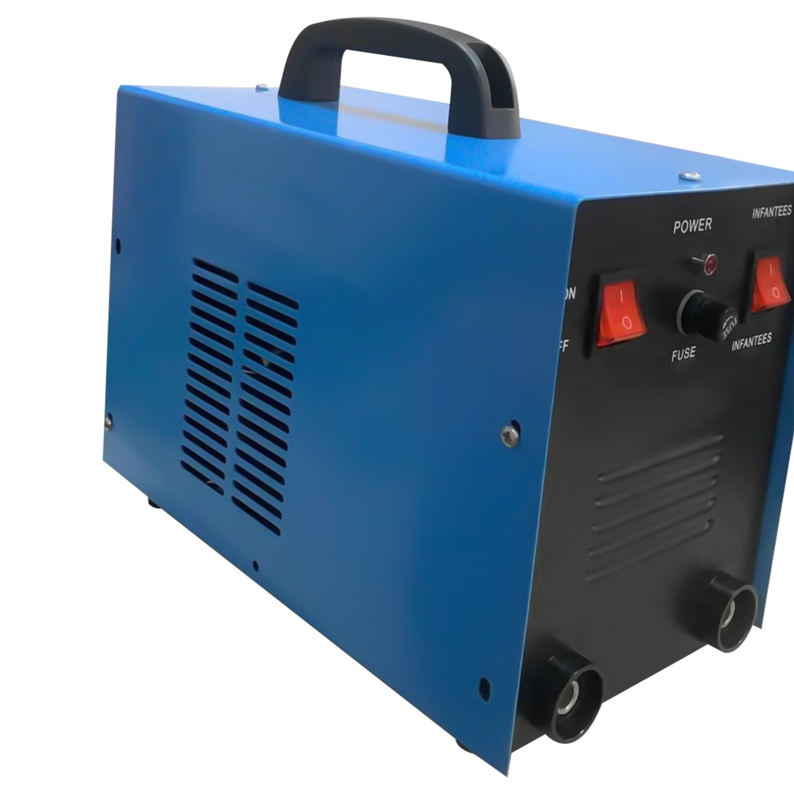 Welder Seam Cleaning Machine Stainless Steel Weld Bead Polishing AC110V / 60Hz
