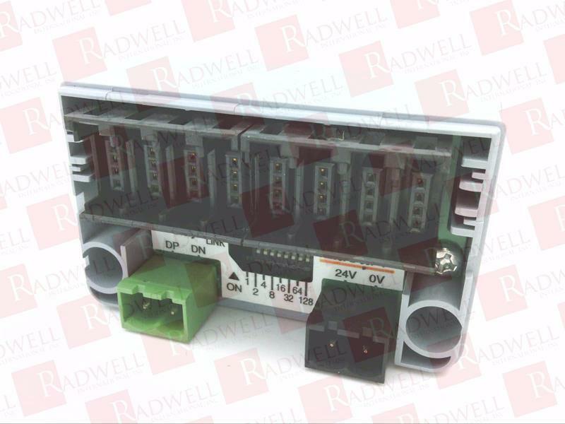 ANYWIRE CORPORATION AL09PB-08F-4 / AL09PB08F4 (NEW IN BOX)