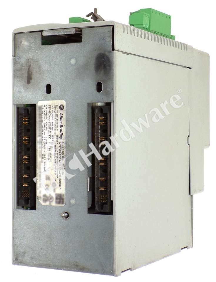 Allen Bradley 2094-BC02-M02-M /A 460V 15kW 15A Integrated Axis Power Module