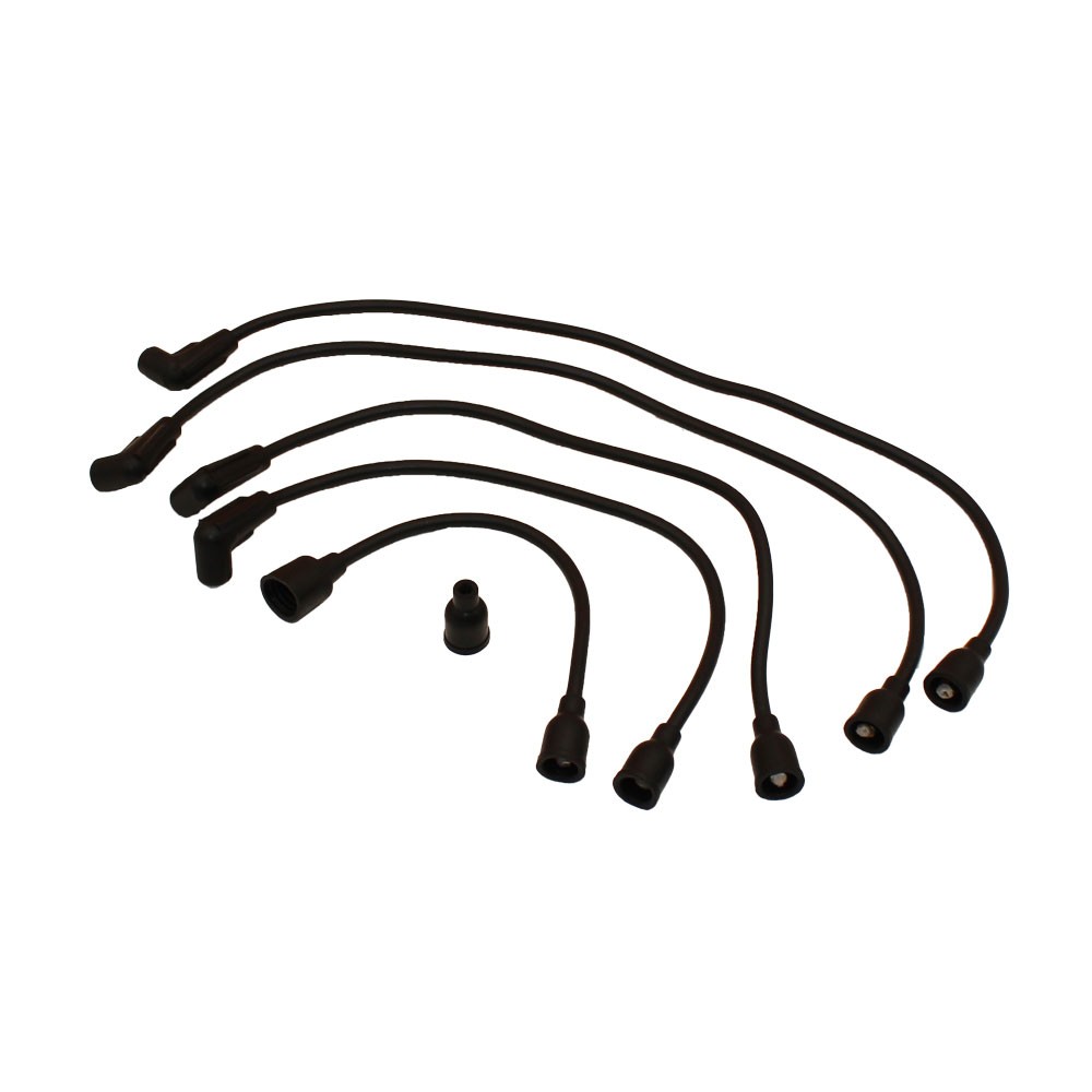 Custom Copper Spark Plug Wire Set Fits IH Fits FARMALL H Super H 352951R91