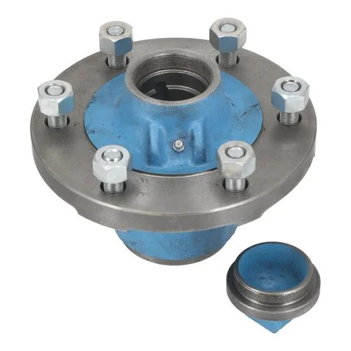 Front Wheel Hub Kit fits Ford 2000 2600 2610 3000 3600 4000 4110 4600 C9NN1104E