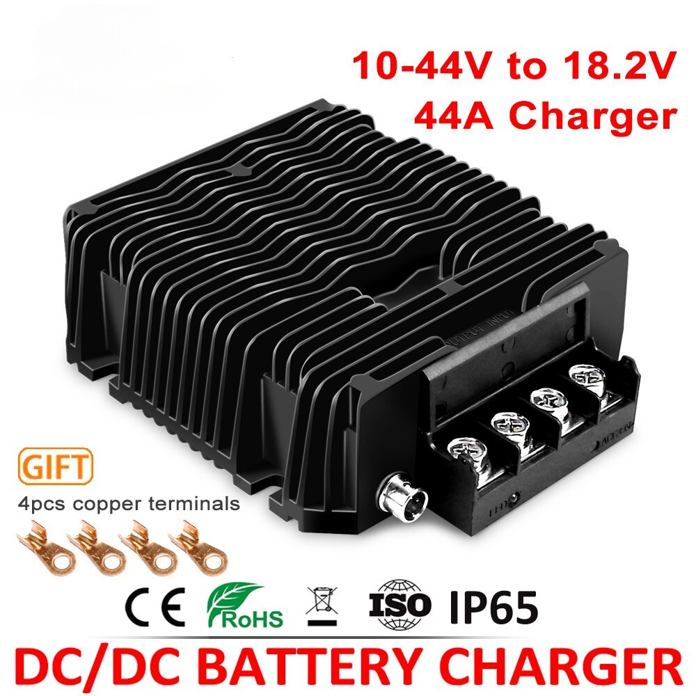DC 10V – 44V 12V 24V to 14.6V 18.2V 29.2V Lifepo4 Battery 12V 16V 24V