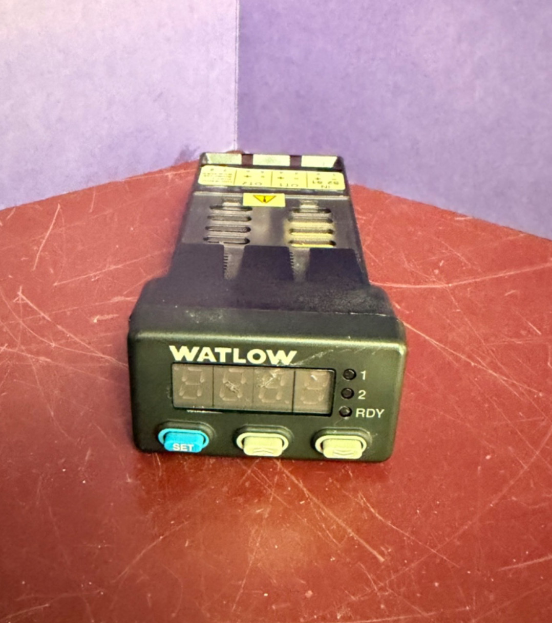 WATLOW 935A-1CC0-000R Temperature System Automation Control Display Module Unit