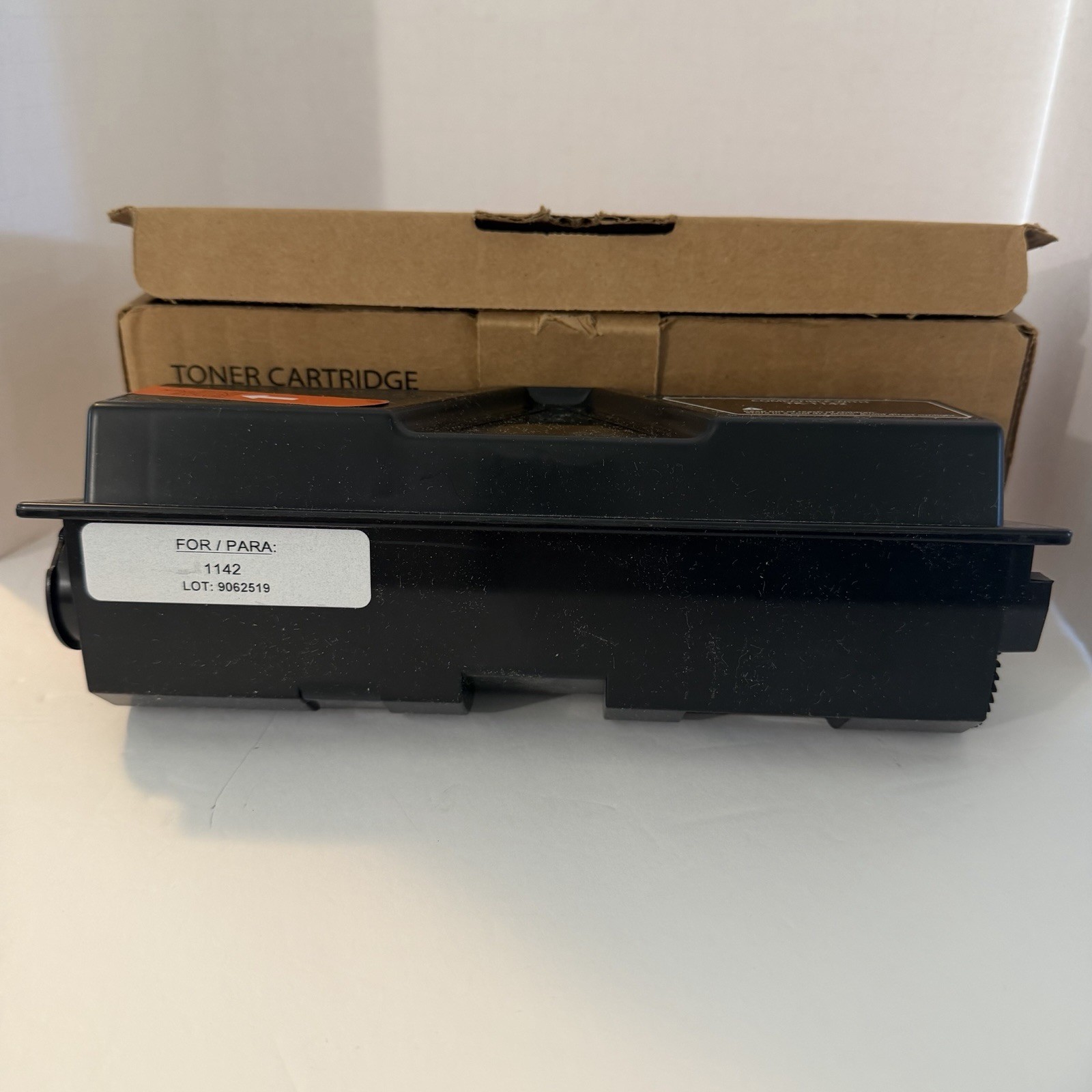NEW TK-1142 Black Toner Cartridge