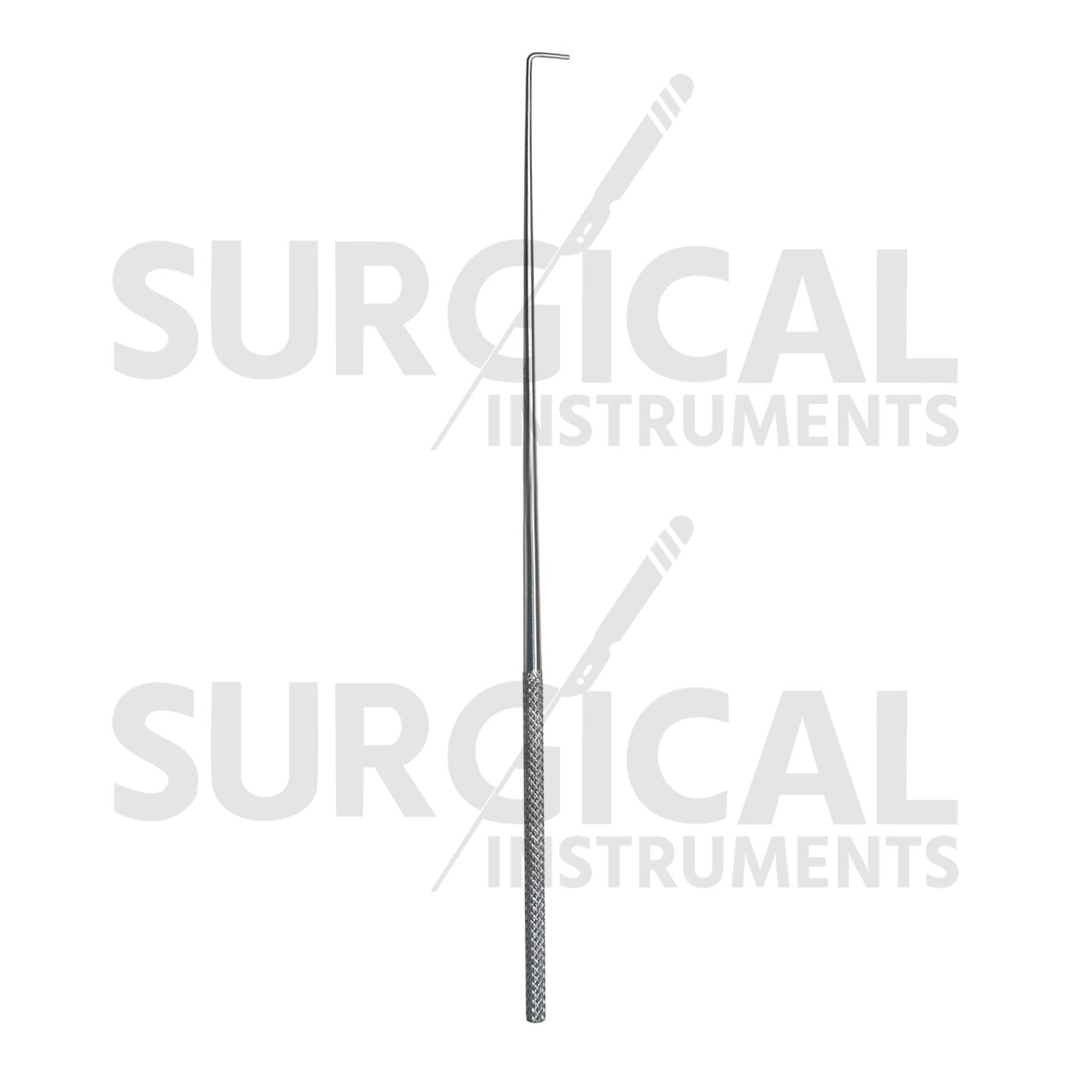 12 Pcs Day Ear Hook 6.5″ Large 2 MM ENT Surgical Instruments German Grade
