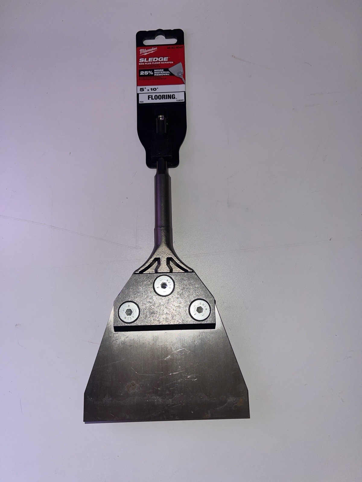 Milwaukee 48-62-6046 SDS-PLUS Floor Scraper