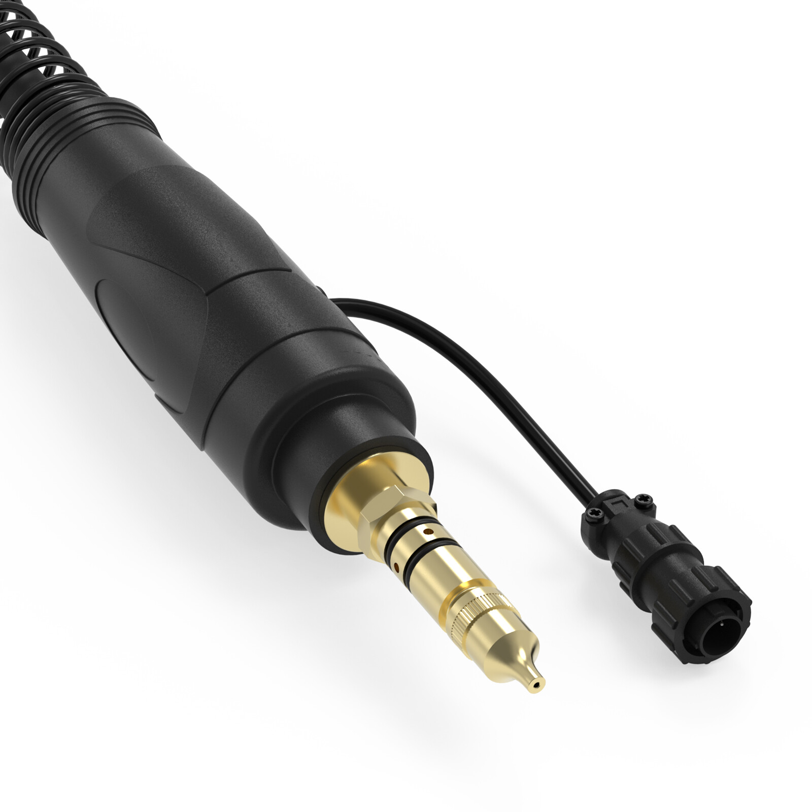 250 Amp Mig Welding Gun Torch Stinger 15 ft Replacement Miller M25 169598