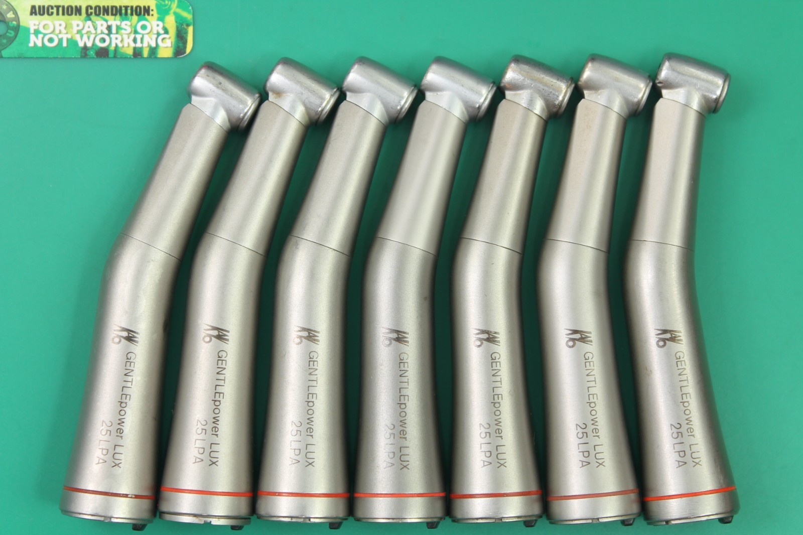 KAVO 25 LPA 1:5 Electric Attachments (7pk) – HANDPIECE USA for REPAIR –