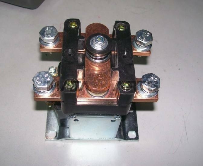 IC4482CTTA300AH248XN DC Contactor Electric Switch 48V 300A New #zb