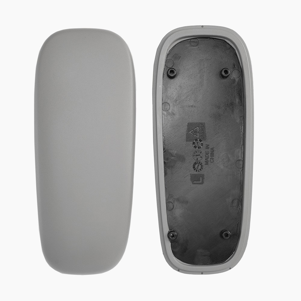 Brand New Arm Pad Cap Replacement For Humanscale Smart Office Chair 1 Set (2pcs)
