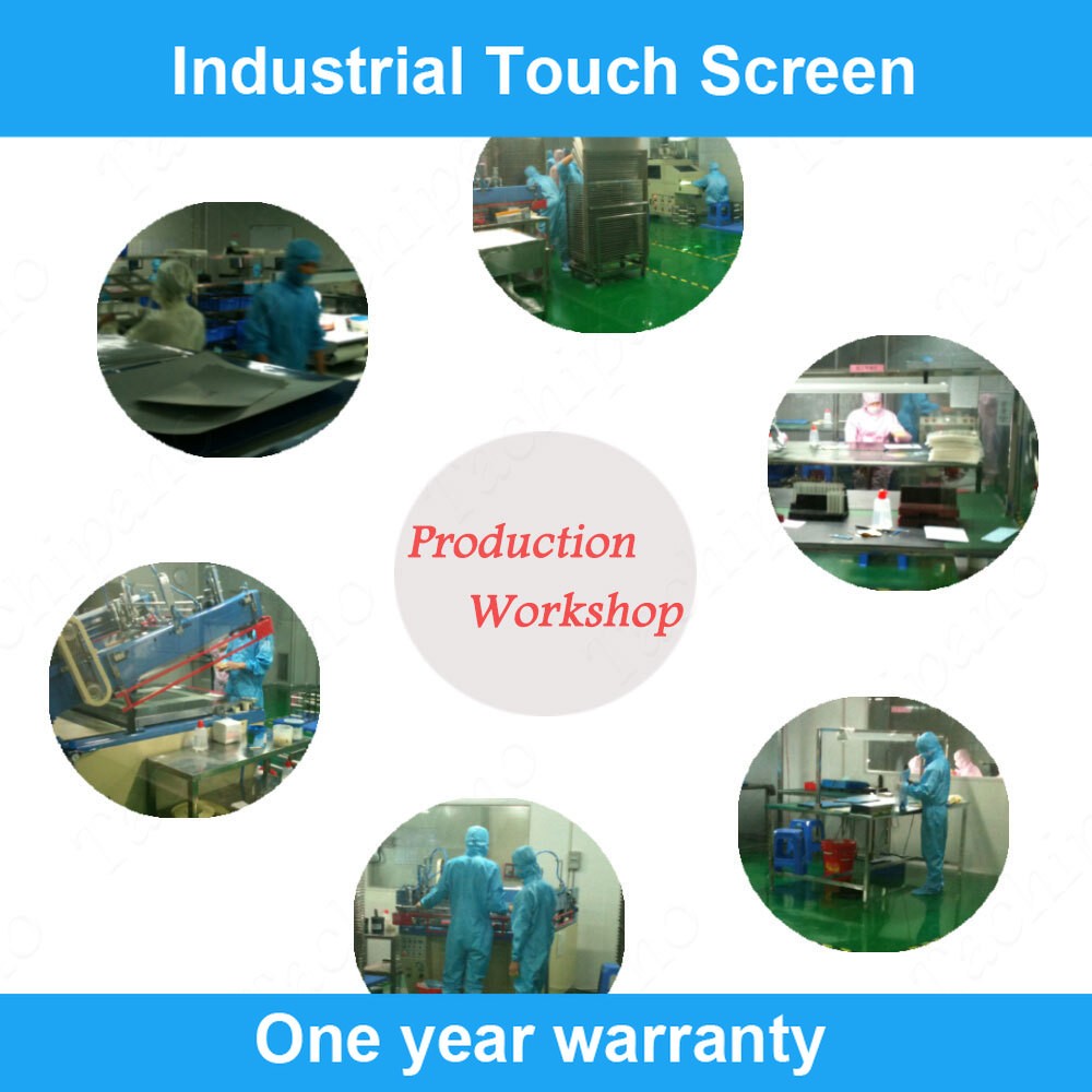 EZ-T8C-FD Touch Screen Panel for EZ-S8C-FS EZ-S8C-FSD Touchpad Glass