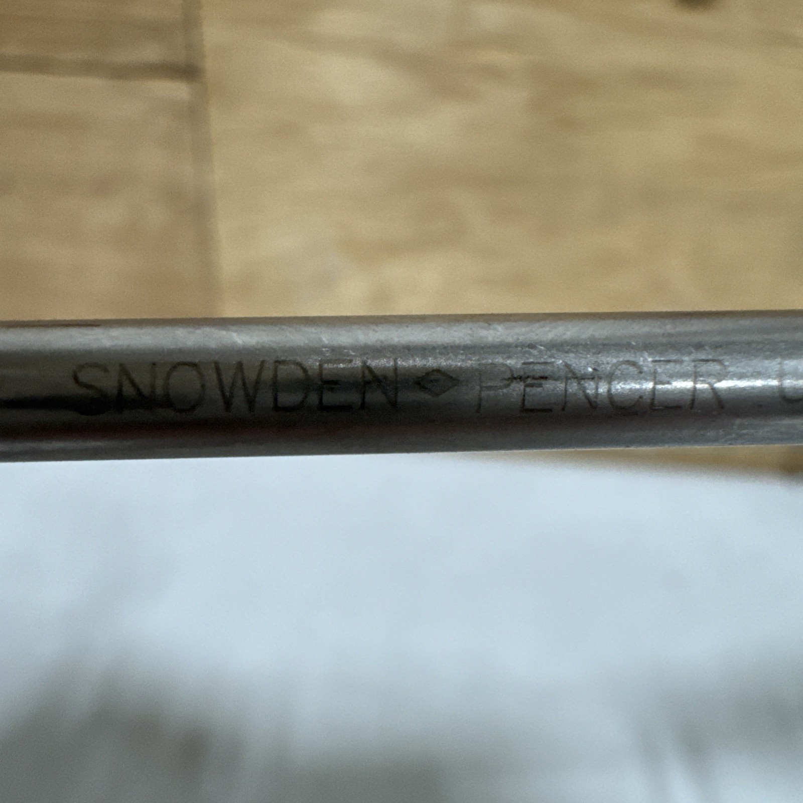 Snowden Pencer Laparoscopic Articulating Grasper / FB5