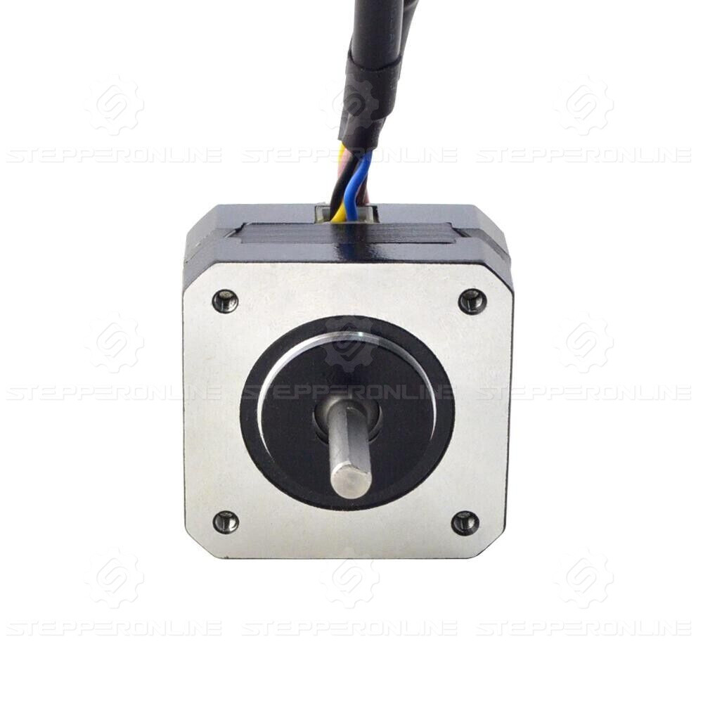 STEPPERONLINE Nema 17 Closed Loop Stepper Motor 23oz.in w/ Magnetic Encoder