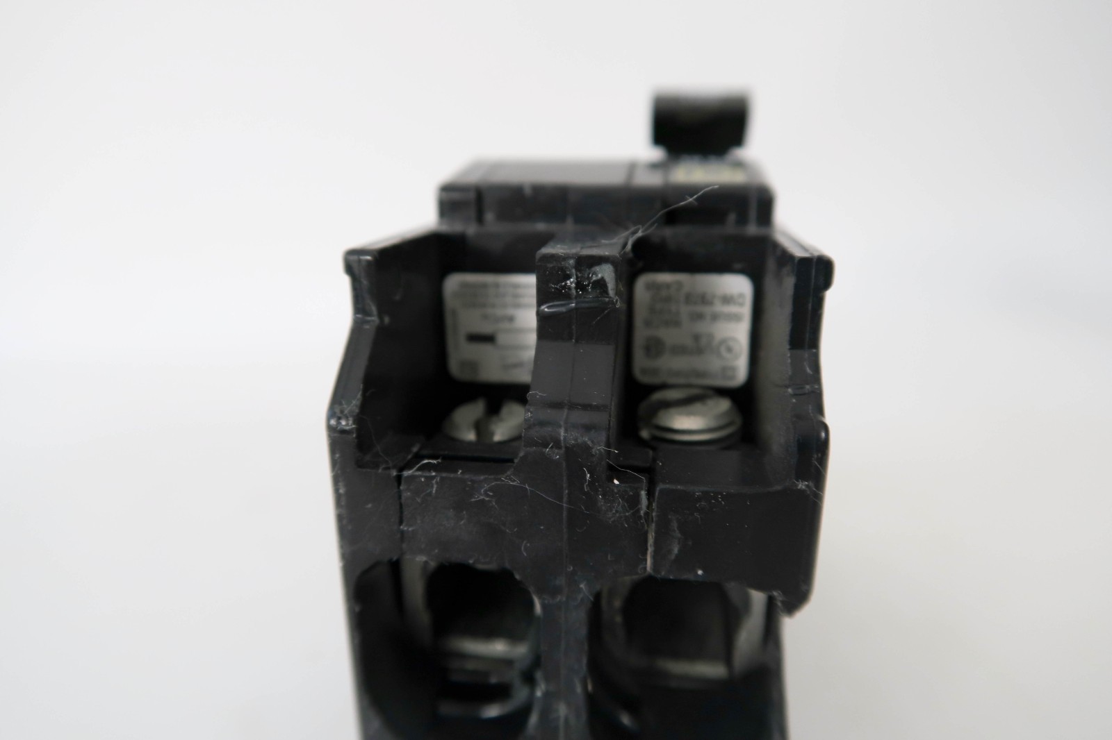 Square D QO2100 100 Amp 2 Pole 120/240V 10kA Plug-On Circuit Breaker QO