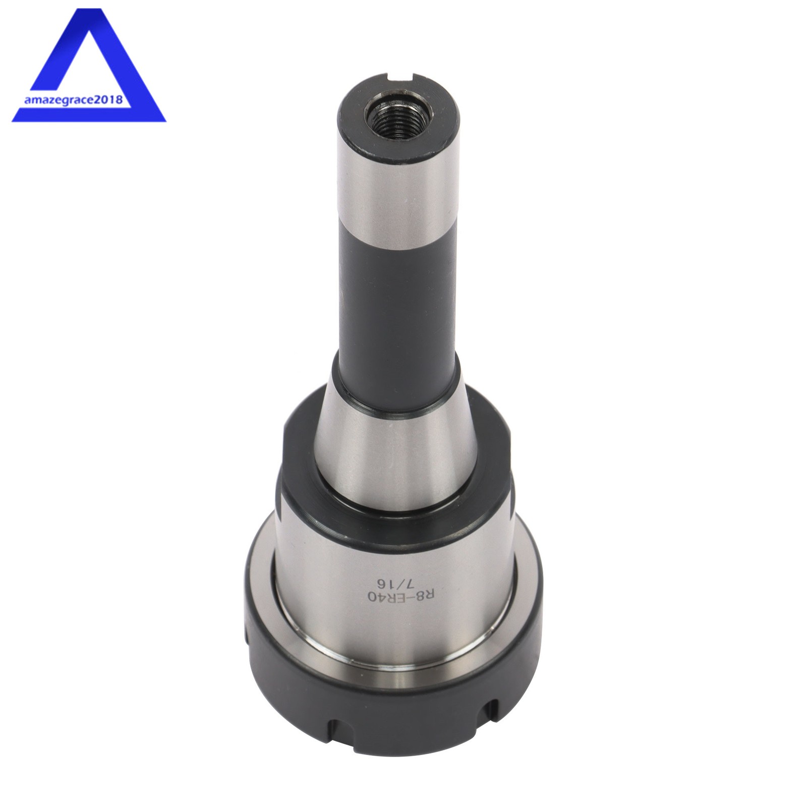 15 Pcs 1-/8» – 1» Collet Set R8 ER40 Shank Chuck Holder for Milling Machine