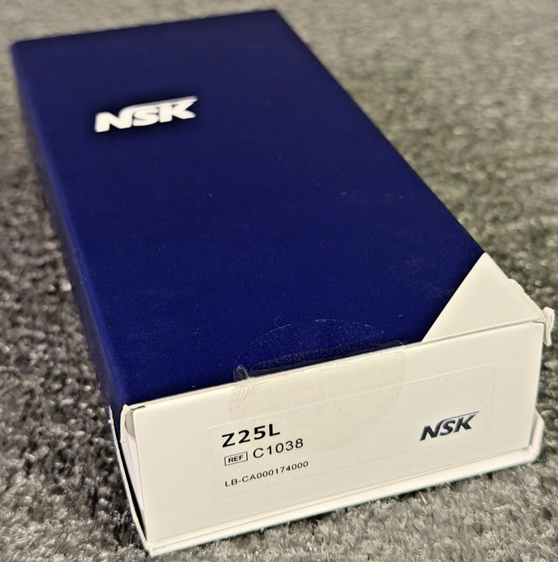 New NSK Z25L Dental Ti-Max Z Contra Angle 1:1 Electric E-Type Handpiece–C1038