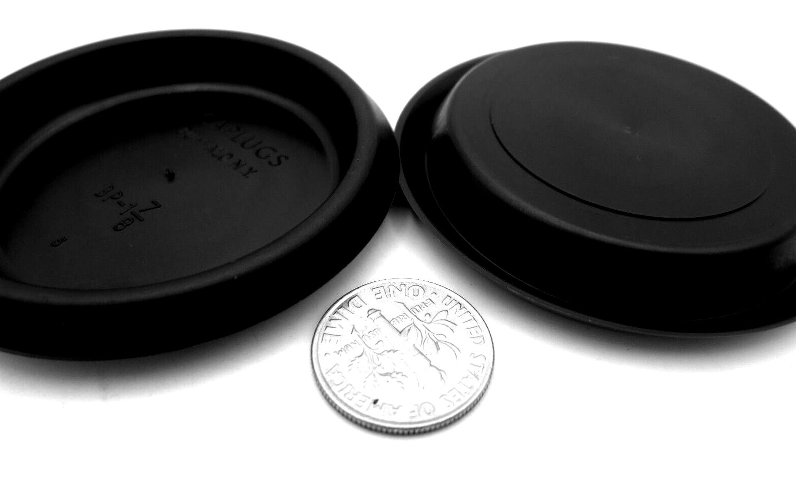 1.875″ Hole Fit Cap Firewall Panel Plug Snap In For 3/32″ Panel – Perfect Fit!