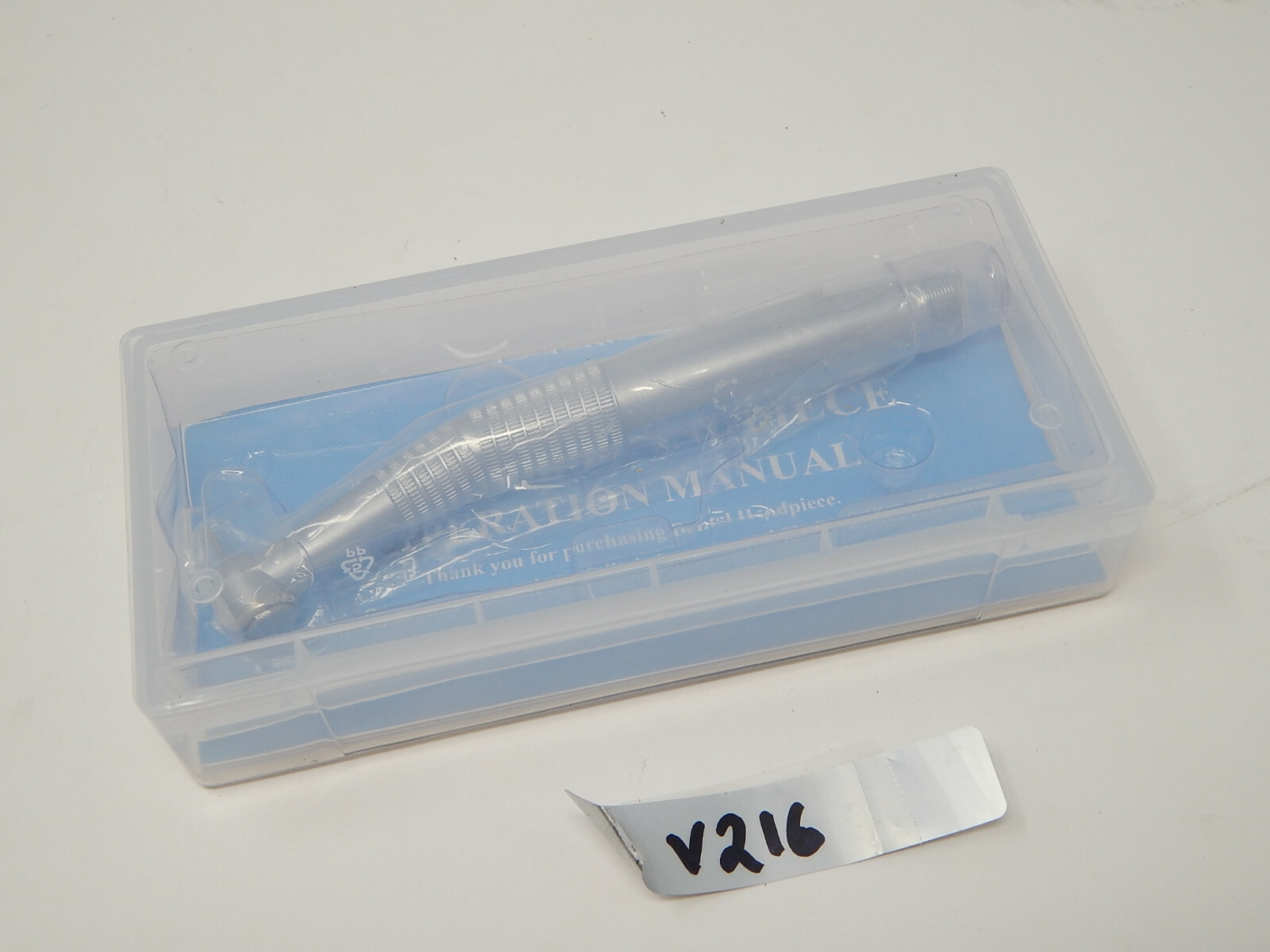 New Denshine Handpiece Unused