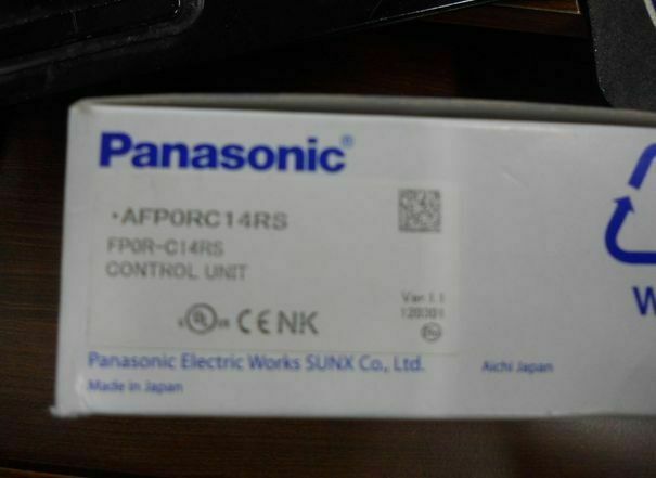 1PC Panasonic AFP0RC14RS FP0R-C14RS In Box -New #PAN