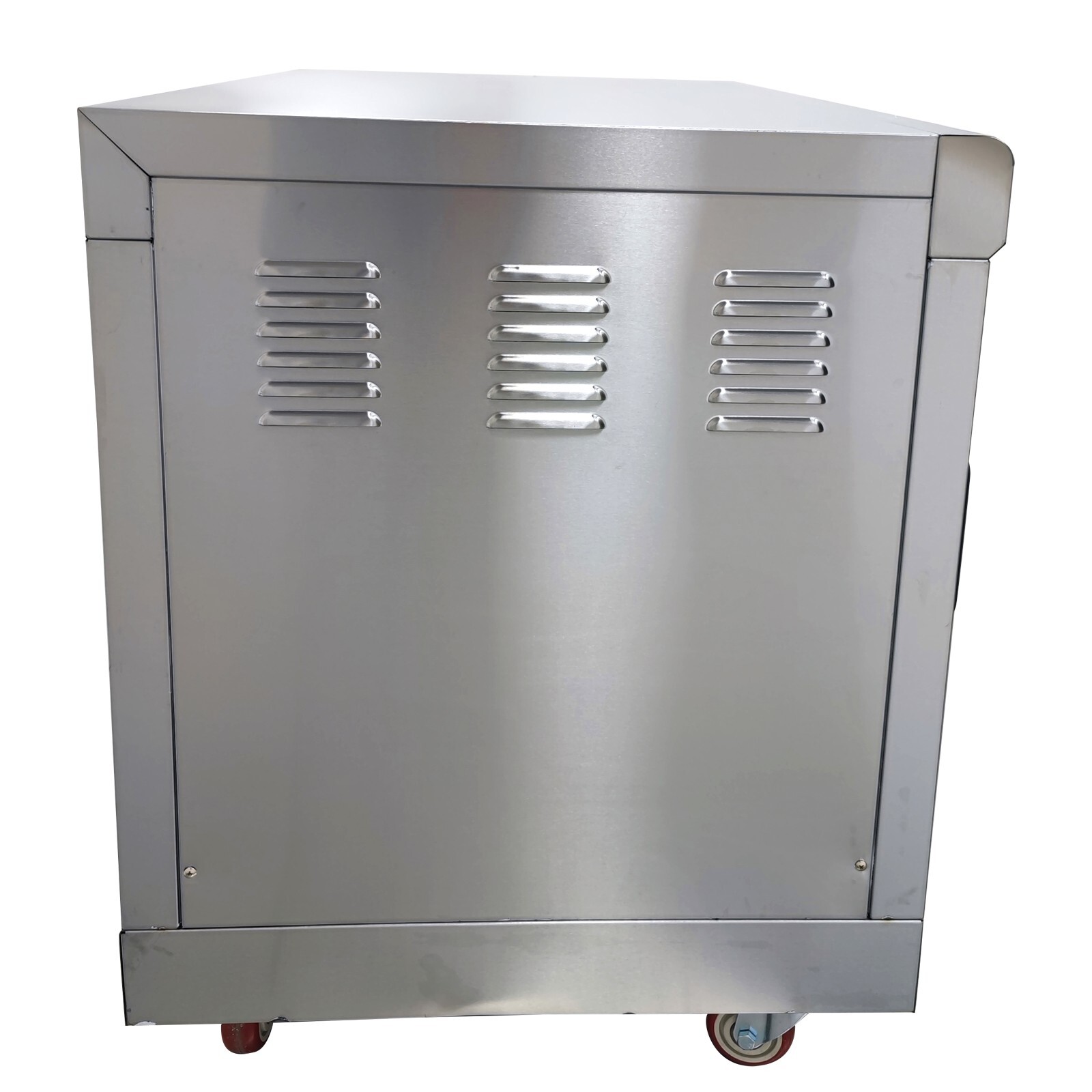 220V Table Type Electric Chicken Rotisserie Machine 122-572°F Temp. Range 8.16HP