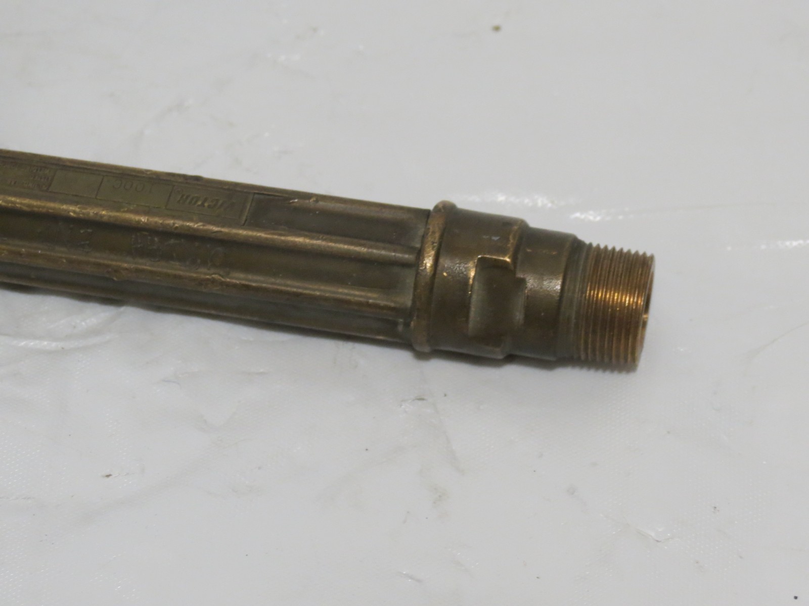 Victor 100C Torch Handle Cutting Welding Brazing