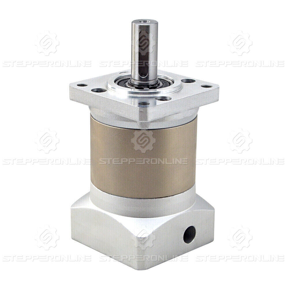 Nema 23 Planetary Gearbox Speed Reducer 5:1/10:1/20:1/50:1 10mm Input Shaft