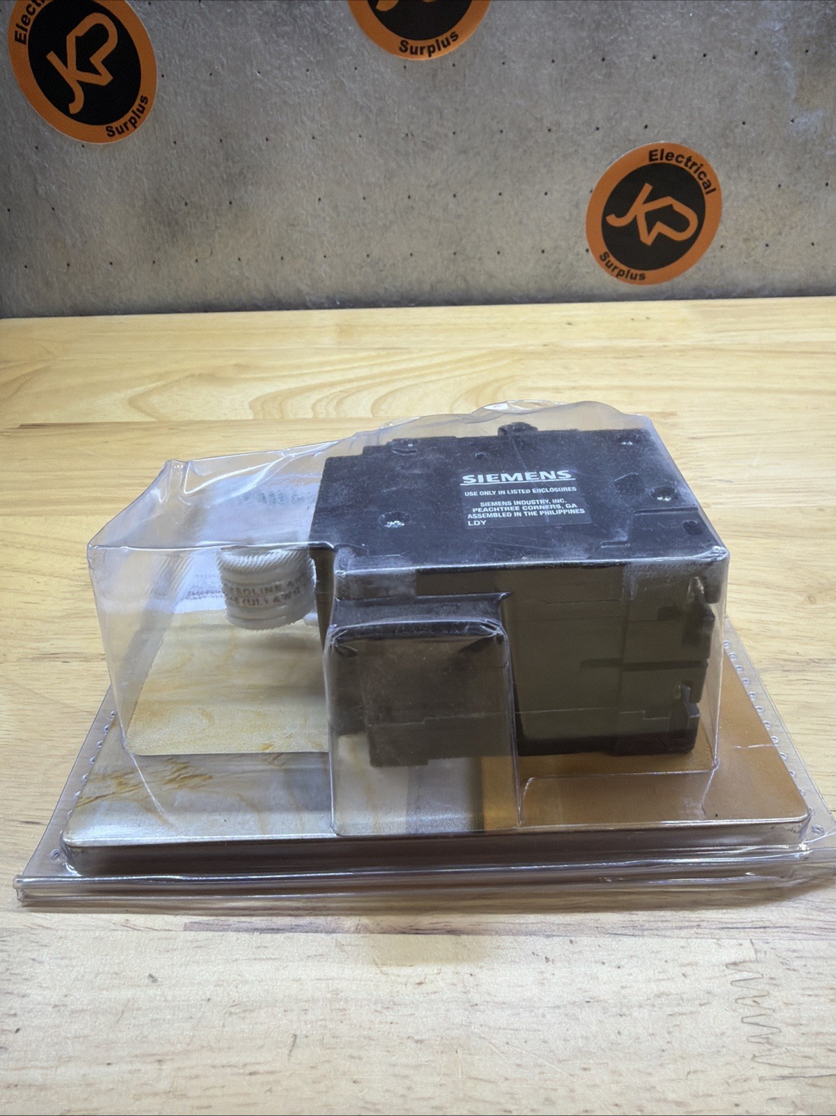 Siemens Q215AFC Q215AFCP 2 Pole 15 Amp Combination Arc Fault Circuit Breaker New