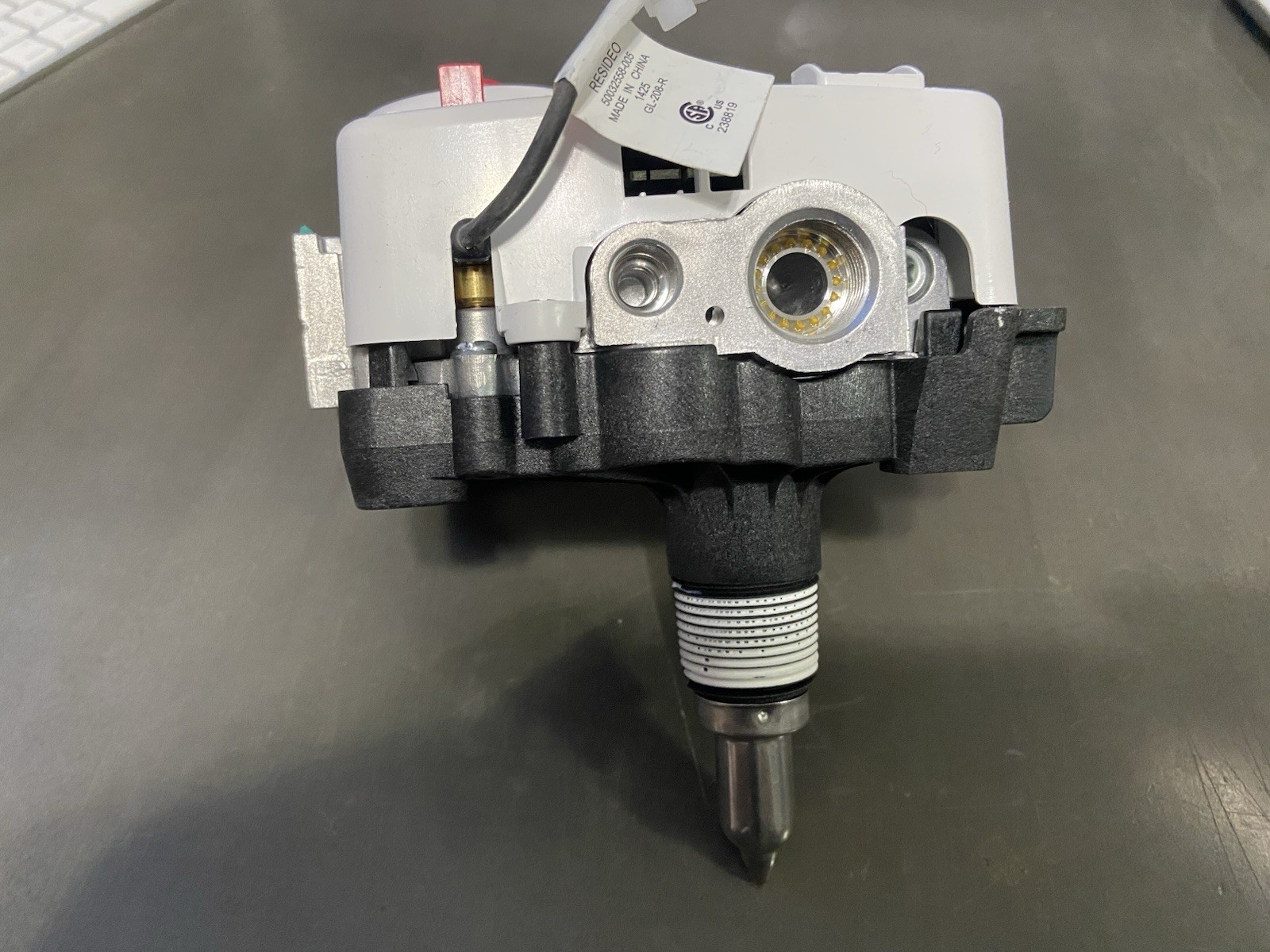 RESIDEO SP20833C (Thermostat Gas Control) – LP Gas Only Valve PROTECH RHEEM