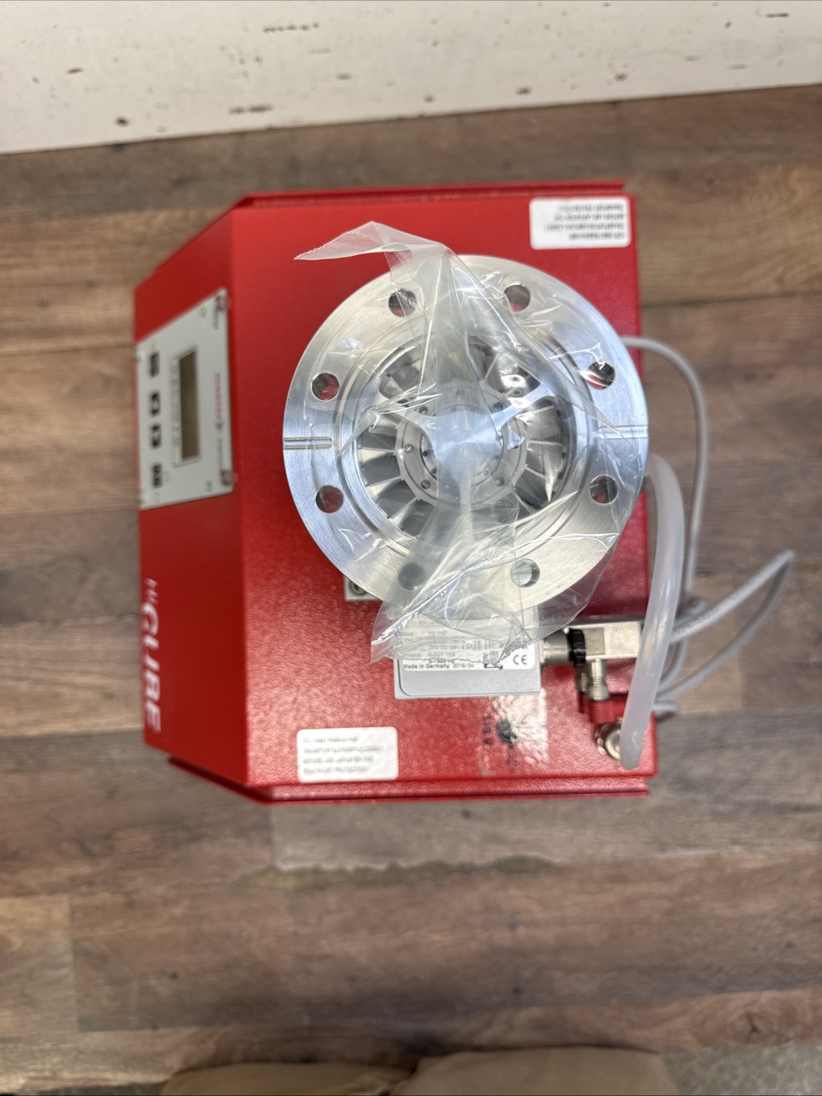 Pfeiffer HiCube 80 Eco Turbo Pump Vacuum