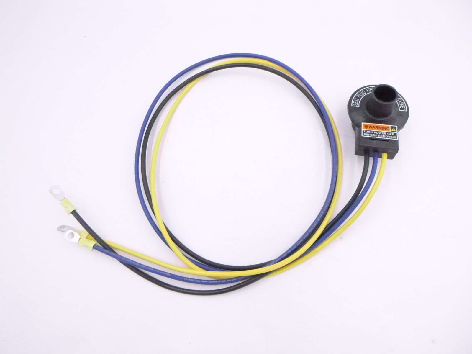 Carrier 38APHLSAMP0A00 Compressor Plug Assembly For A/C Condenser 38APD0251A