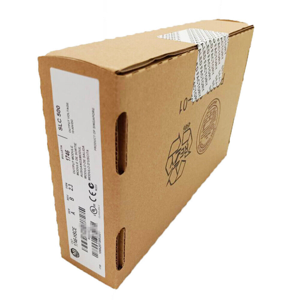 New with Unopened box AB 1746-HSCE SLC 500 High Speed Input Module PLC