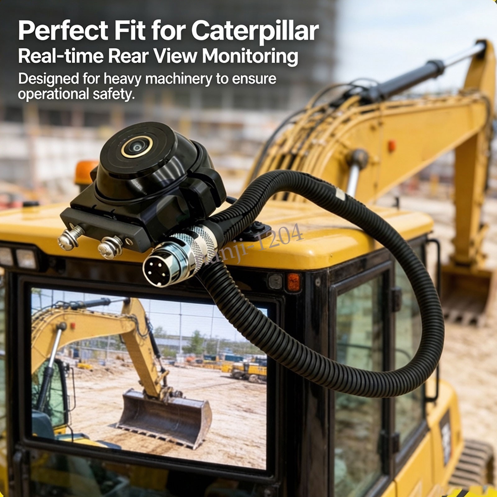 CAMERA 3366684 for CAT 336-6684 Unbranded NEW