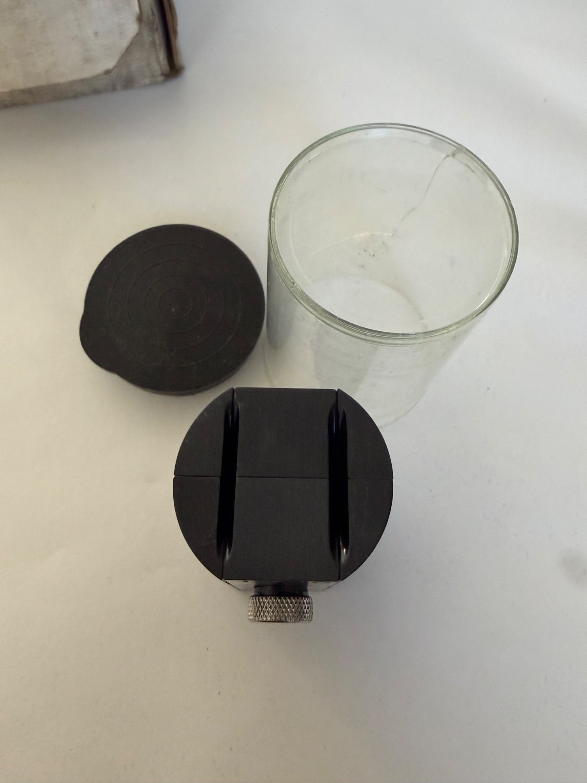 corning fiber core opener