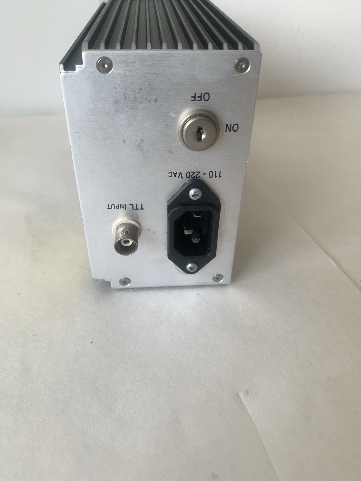 Photonic Power Systems PPS-700-03 Fiber Coupled Laser Diode Module 810nm 750mW