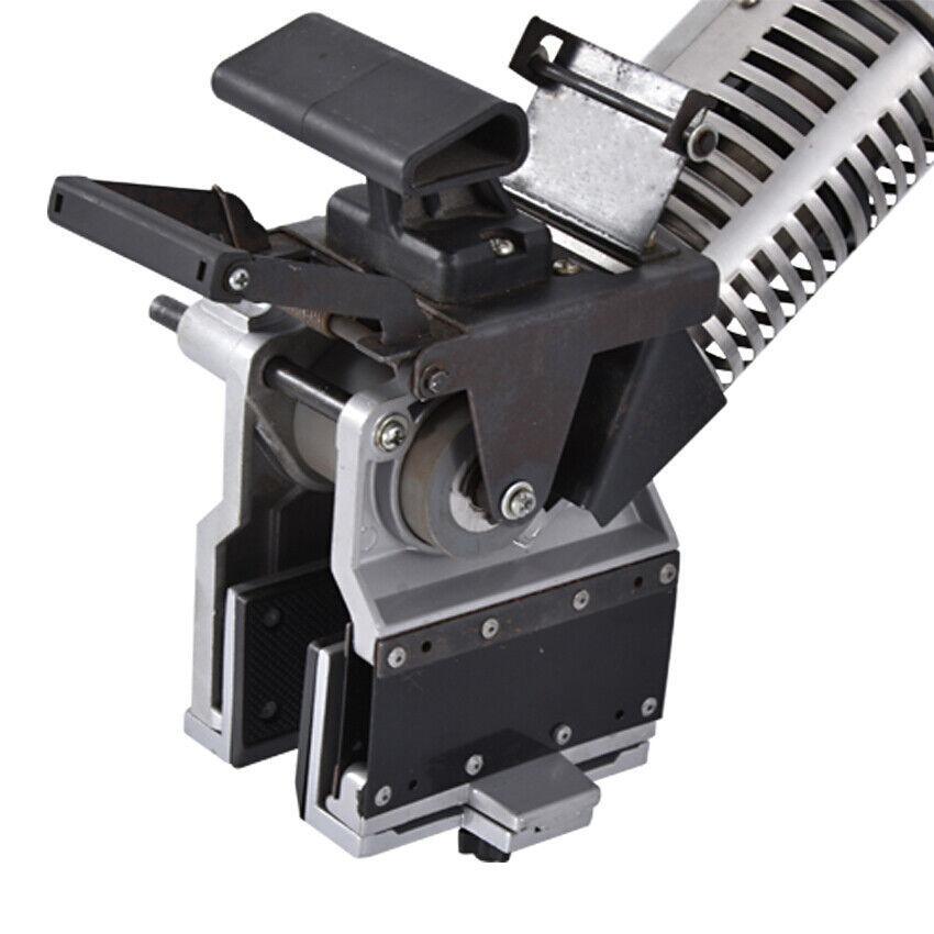 MT985 Small Portable Edge Banding Machine Curve Straight Manual Edge 220V Bander