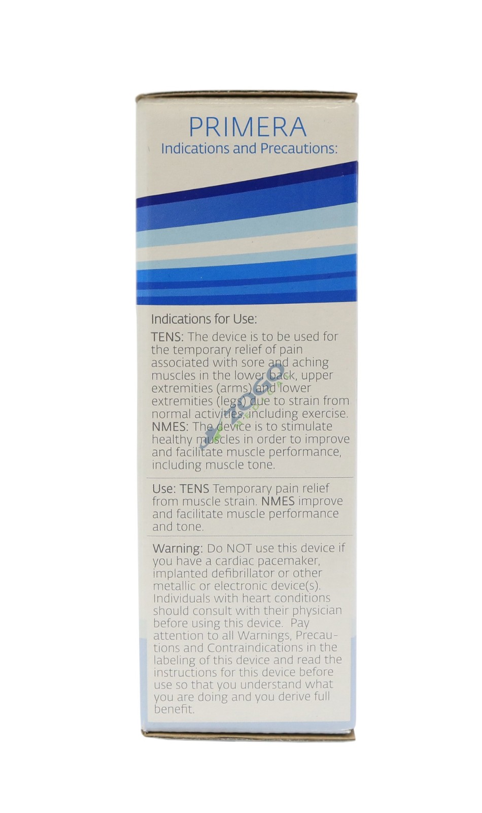 Chattanooga 77615 Primera Stim Tens NMES Kit