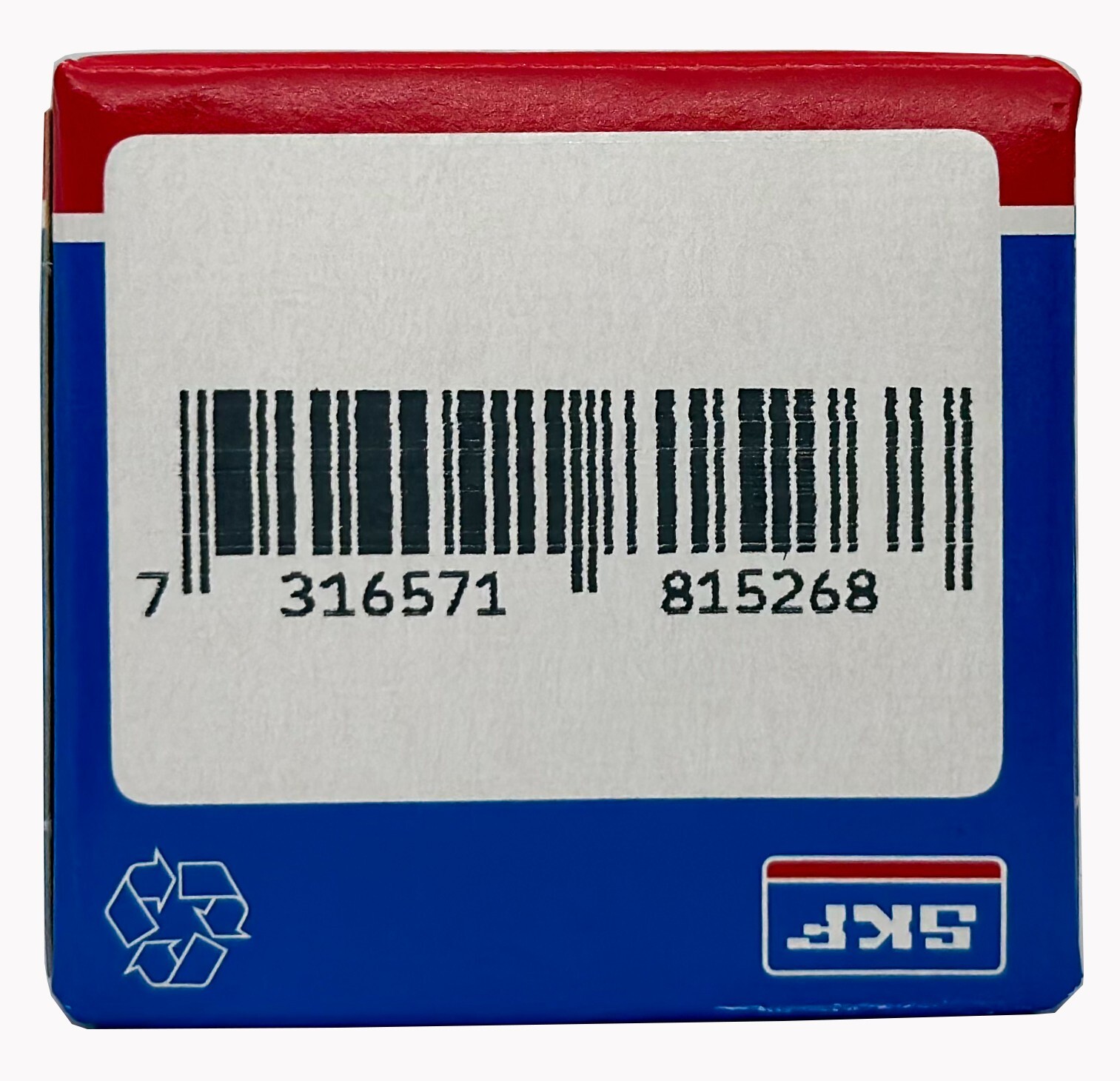 2PACK SKF 6003-2RSH 6003RS High Quality Two Side Sealed Ball Bearings 17X35X10MM