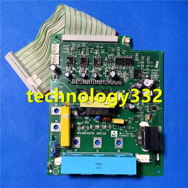 1PC USED 7200MA series 11kW/15kW/18.5kW trigger board #YY