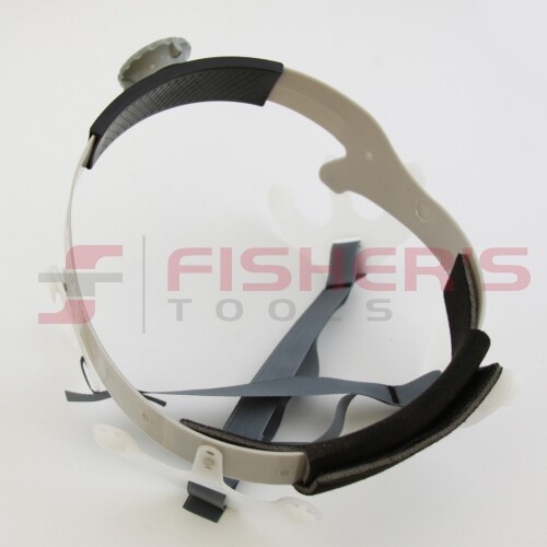 Fibre Metal Ratchet Head Gear w/Tabs
