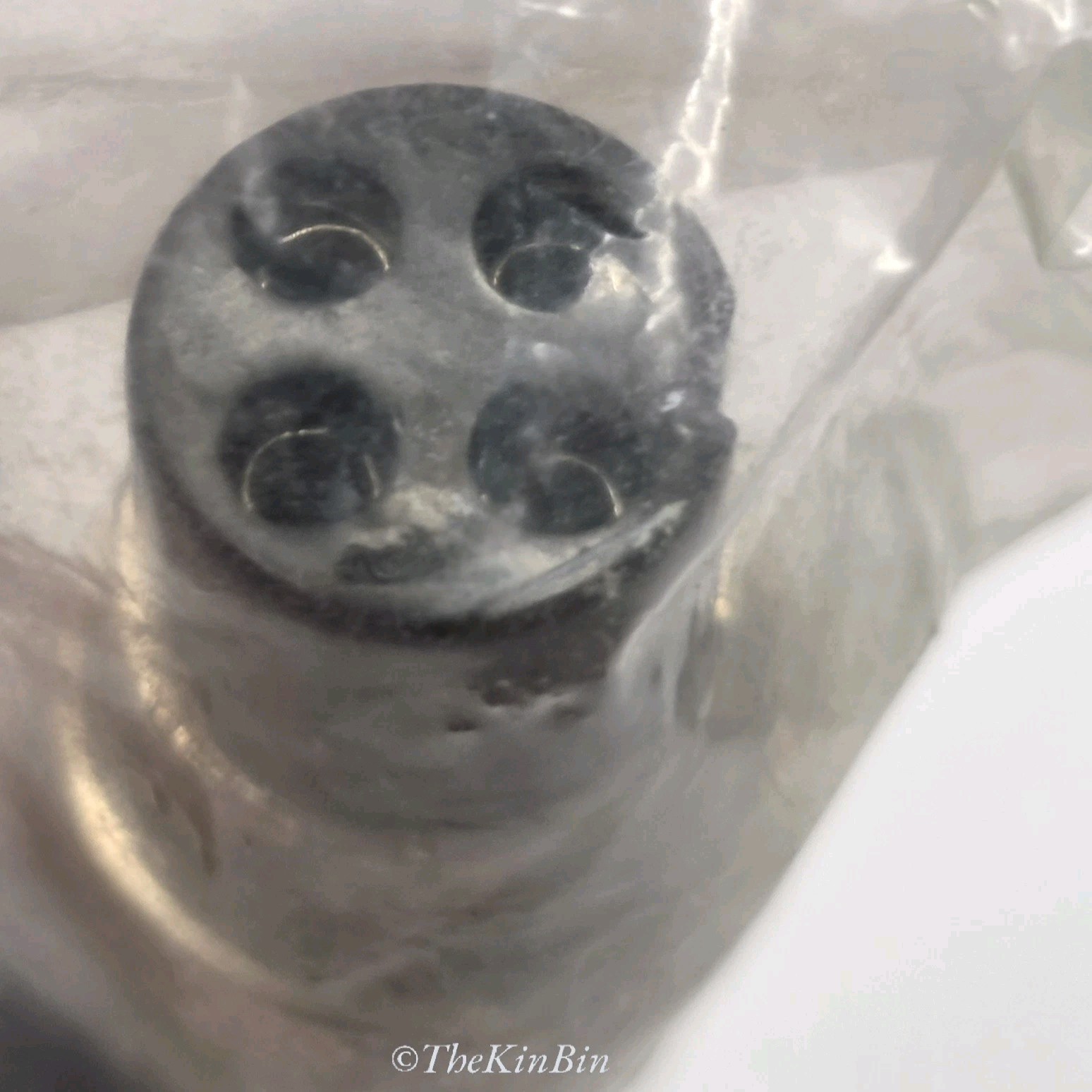 Tenma 21-7956 Replacement Grounded Iron For Soldering Station 21-7955 *AS IS*