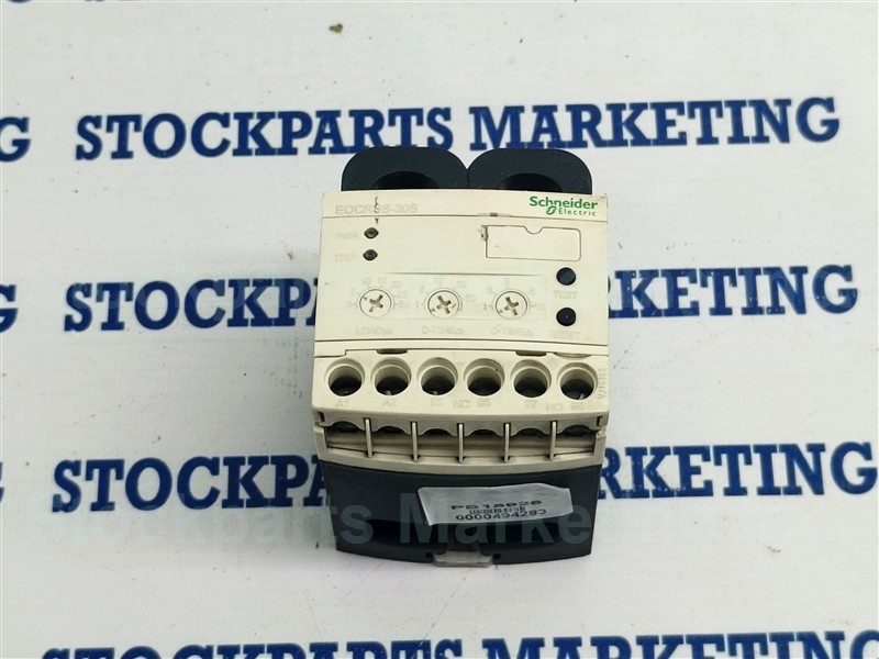 Schneider EOCRSS-30S EOCRSS30S Overload Relay 30 DAYS WARRANTY FAST SHIPPING!!!