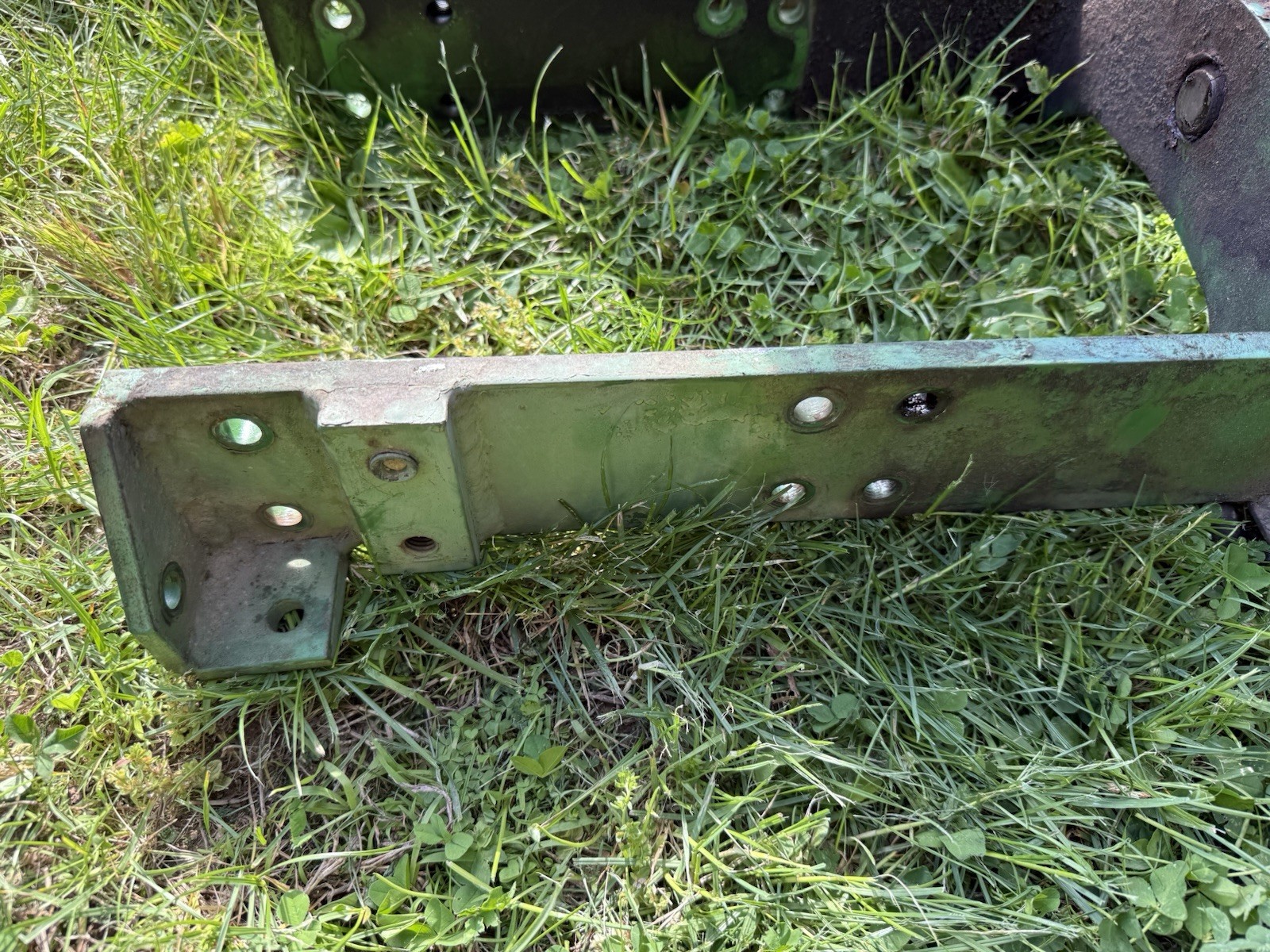 John Deere 650 750 850 Front Frame Assembly with Pivot Pin