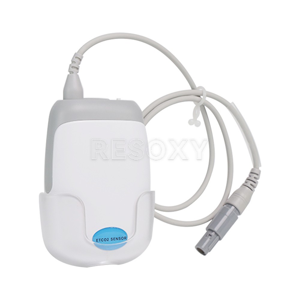 Sidestream EtCO2 Loflo Module End Tidal CO2 With Patient Monitoring Equipment