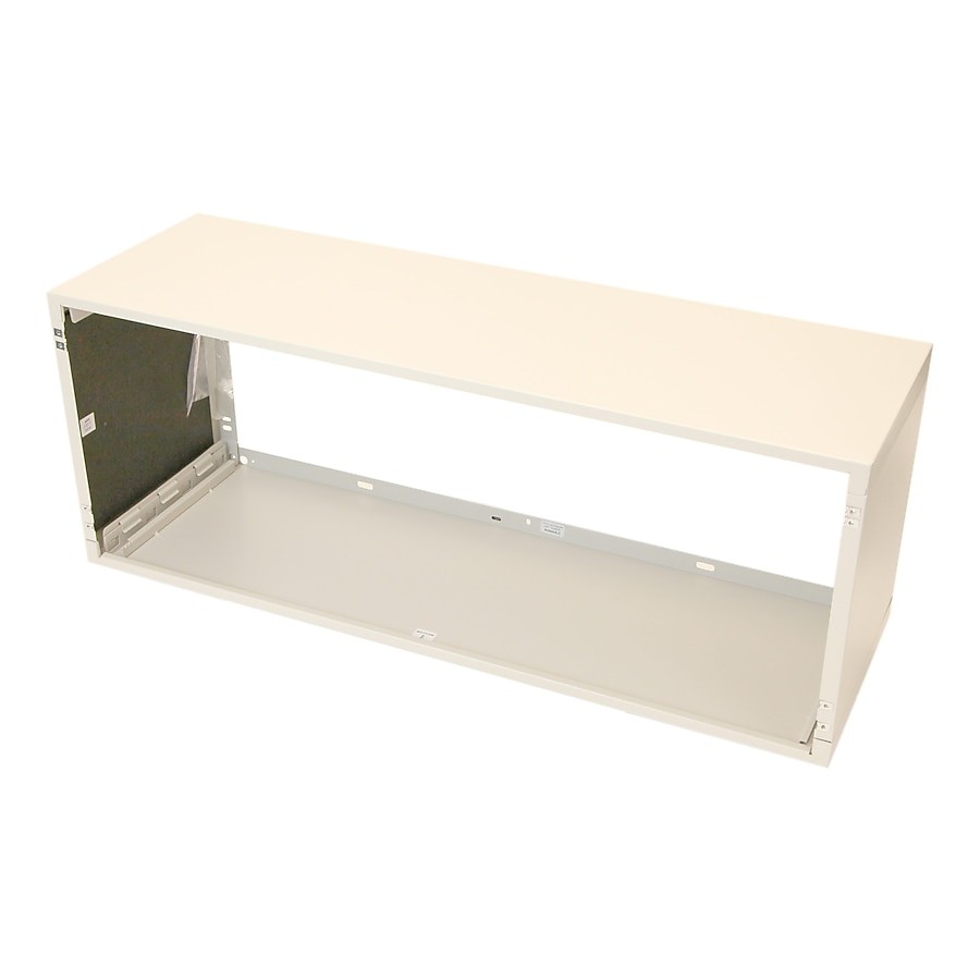 Goodman WS900E-C metal wall sleeve insulated, 14 1/8″ D x 42″ W x 16″ H