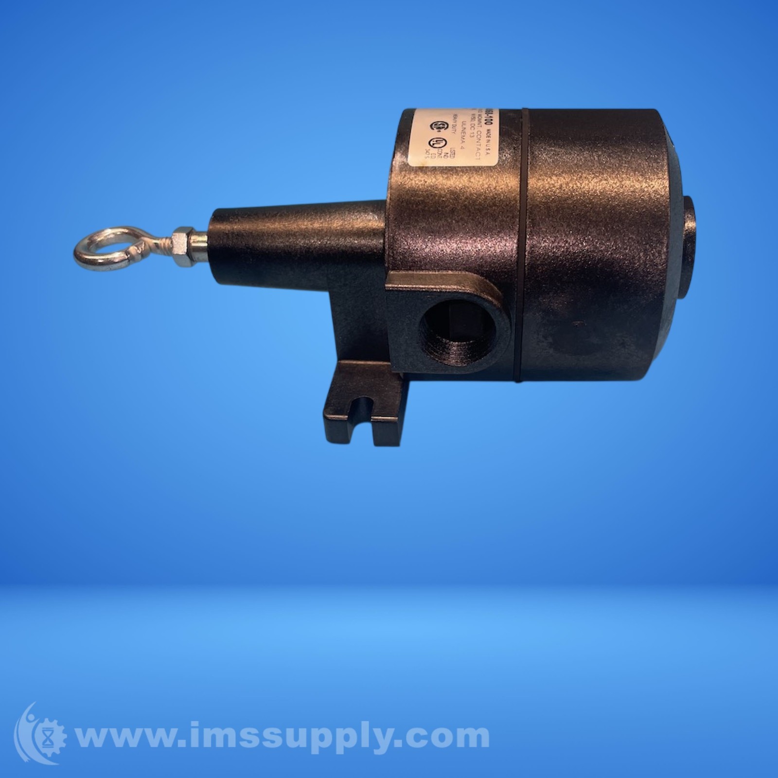 Rees 04958-100 Rope Pull Switch FNIP