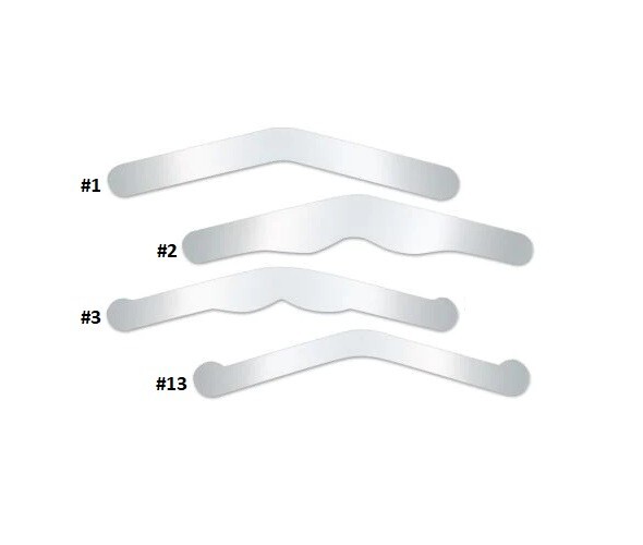 Zt Dental DMB0004 – #2 Tofflemire Matrix Bands 0015″ 0.04mm 144 pcs