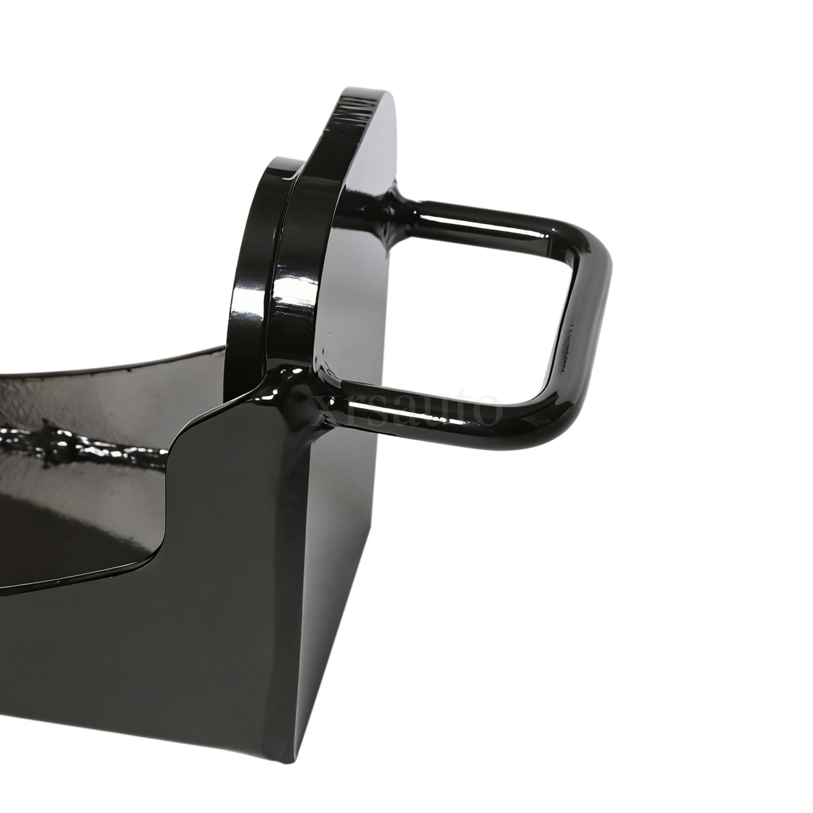 Pair Heavy Duty Shipping Container Jack Lug Leveler U-Shaped Handle 50000LBS