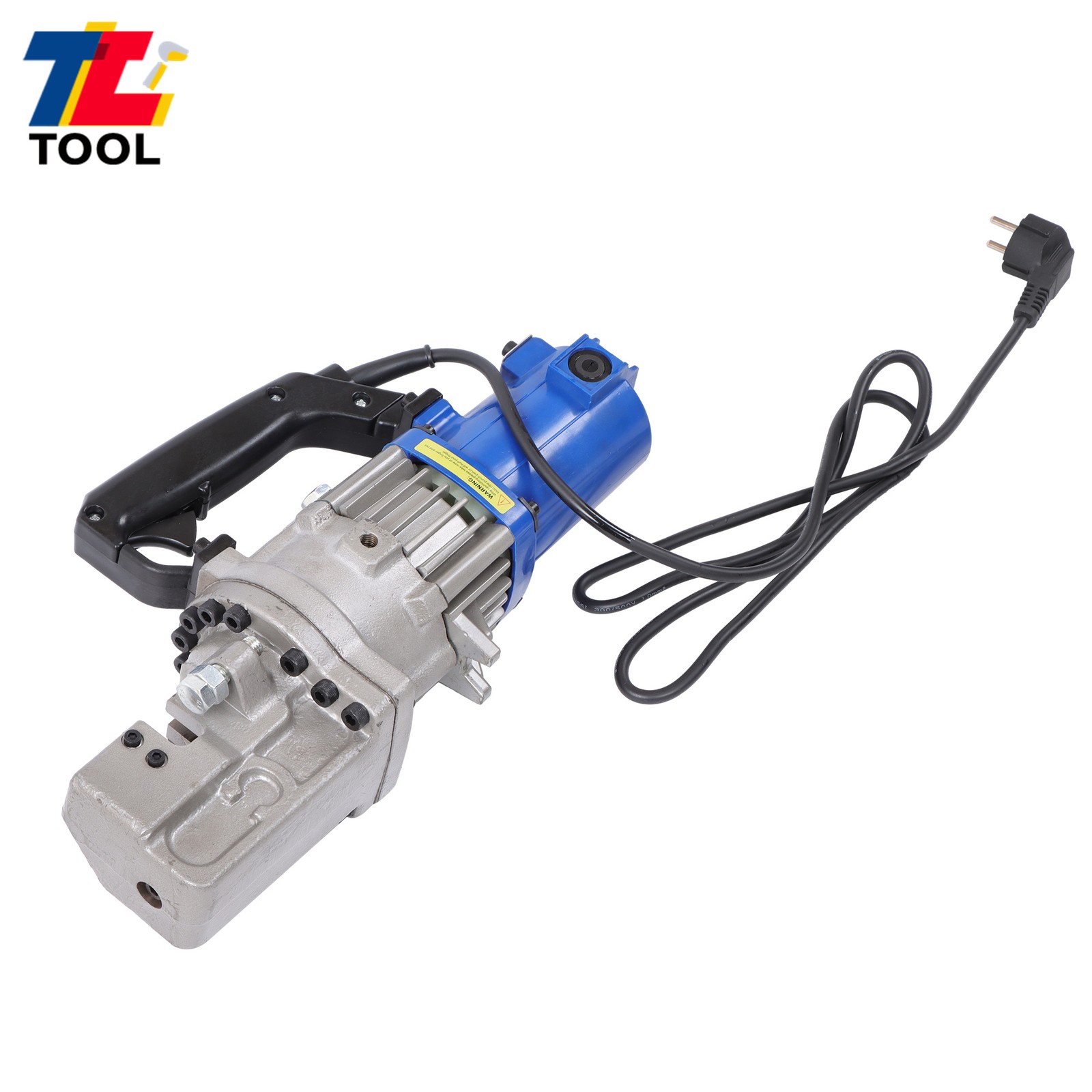 Portable Electric Rebar Cutter RC-20, 3/20»-3/4» Range, 220V/110V Dual Voltage