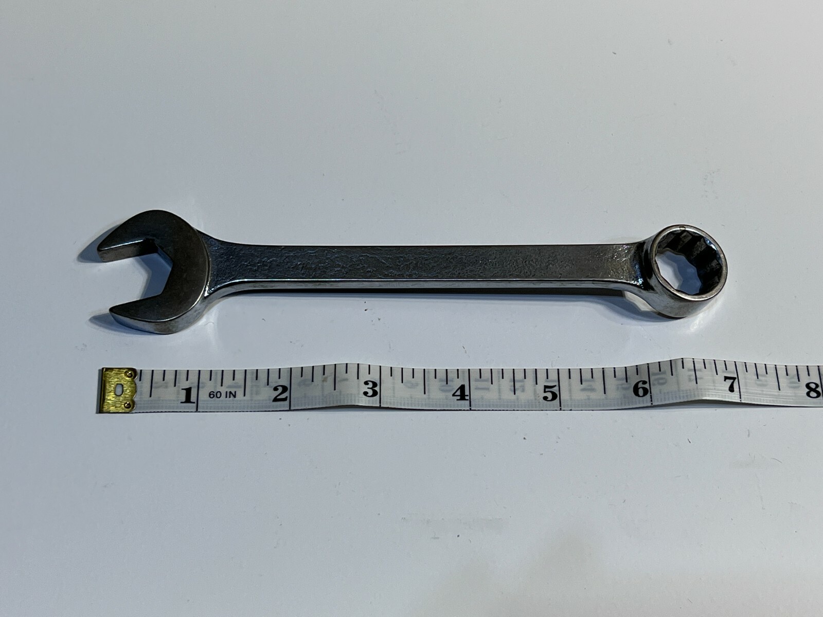 Cornwell Tools USA Short Stubby 11/16″ Combination Wrench – 12 Point – CW-2222-S
